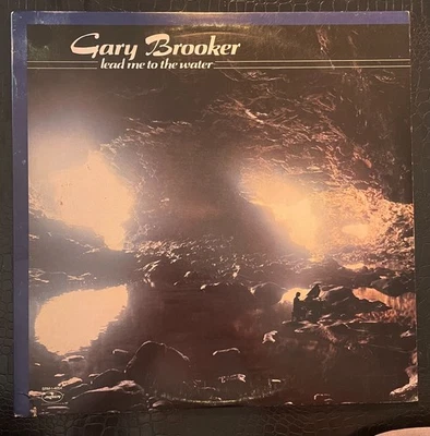 GARY BROOKER Lead Me To The Water Mercury LP SRM-1-4054 VG+/VG PROCOL HARUM Voc. - Image 1 of 4