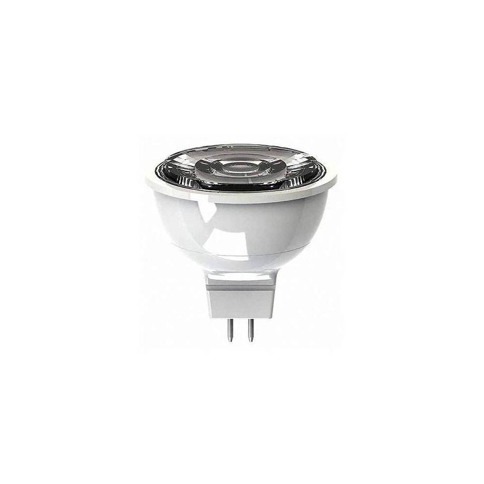 GE LAMPS LED6.5DMR16W83025 LED,6.5 W,MR16,2-Pin (GU5.3) 490Z25 - Image 1 of 1