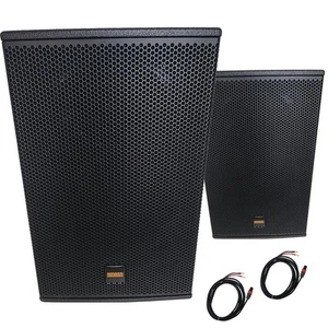 Sonken MSR-1210 (12") Premium Passive Music & Karaoke Speakers - 300 Watts x2... - Picture 1 of 6