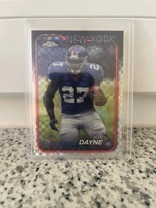 Topps Chrome 2024 NFL Ron Dayne X-Fractor #143 - Bild 1 von 2