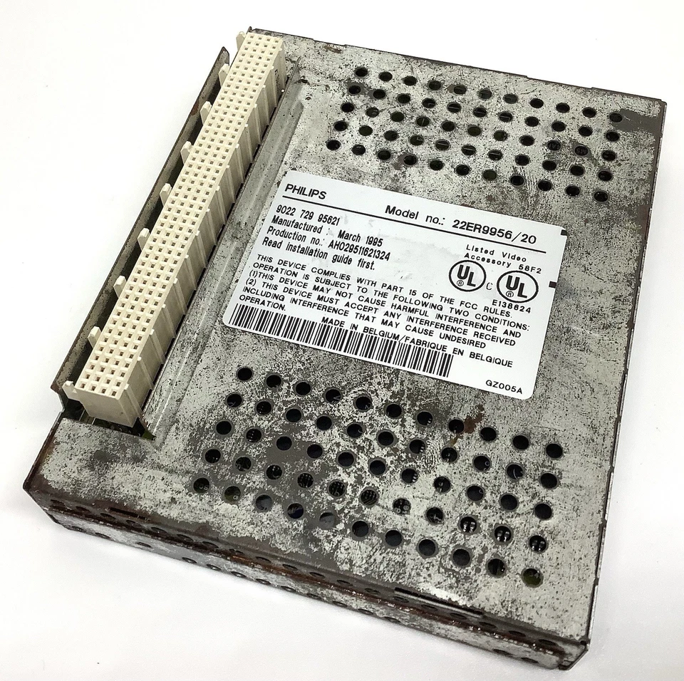 Philips CDi Digital Video Cartridge 22ER9956 - Image 1 of 4