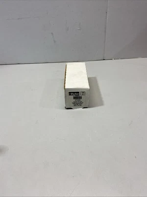 Elemento de filtro PARKER 925580Q, 10 micras, 3000 psi 5W353 Foto 1 de 3