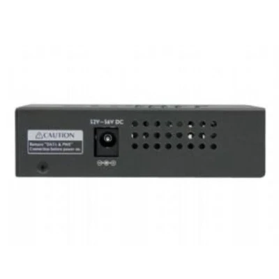 Startech 4 Port Gigabit Midspan - Poe+ Injector - 802.3at And 802.3af - 120 V Ac - Image 1 of 4
