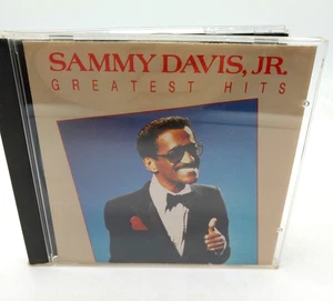 Sammy Davis Jr Greatest Hits CD Jazz - Picture 1 of 4