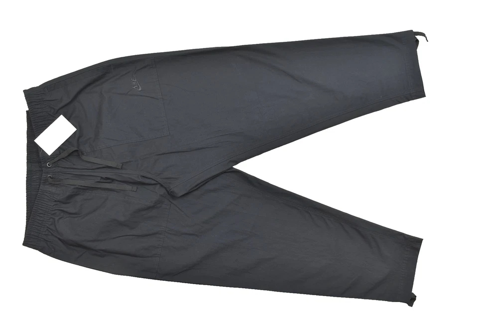 Nike Sportswear NSW Club Cargo Lifestyle Black Size 34X32 Pants FZ5765-010