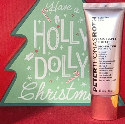 Укрепляющий праймер Peter Thomas Roth Instant Firmx, ~без фильтра ~ 1 жидкая унция - Изображение 1 из 2