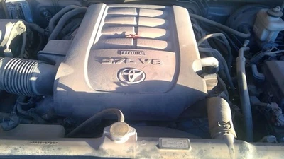 Engine 5.7L VIN Y 5th Digit 3URFE Engine Fits 08-22 SEQUOIA 5244714 - Image 1 of 4