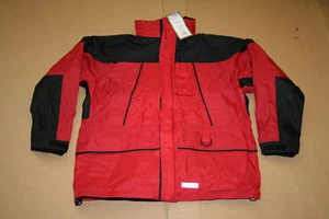 Planam Winterjacke rot-schwarz mit Innenjacke Gr M NEU kostenloser Versand TOP ! - Bild 1 von 1
