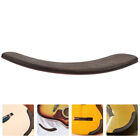 Handmade Ebony Wood Arm Rest for Acoustic Guitar 