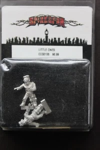 LITTLE ONES , Comfy Chair, Spinespur, 28 mm scale, Metal Miniature - Picture 1 of 1