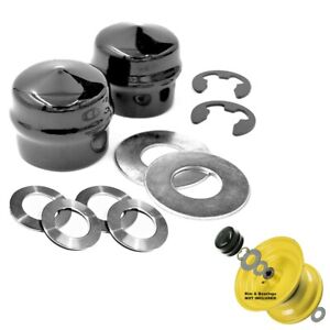 Enhance Your Riding Lawn Mower with this Front Wheel Bushing Kit Buy Now