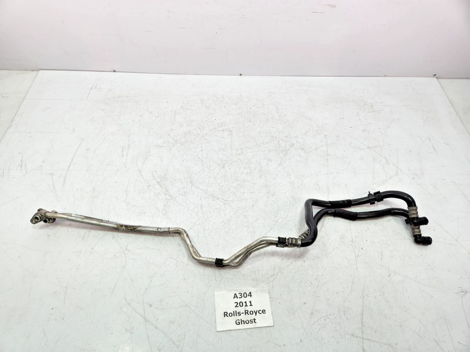 ✅ Entrada de tubo de refrigeración de aceite Rolls-Royce Ghost RR4 2010-2014 caja de cambios OEM Foto 1 de 4