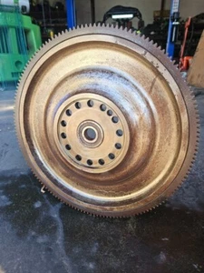 2016 Volvo D13 Mack MP8 Diesel Engine Flywheel 20711957 OEM - Picture 1 of 4