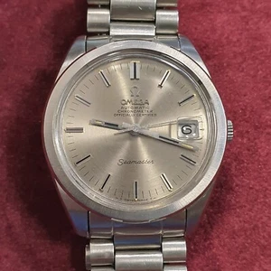 Omega Chronometer Seamaster - Foto 1 di 9