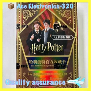 [Limited Box] Kakawow Harry Potter 2024 PHANTOM Trading Cards Sealed Neu Factory - Bild 1 von 1