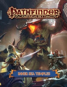 Pathfinder (RPG) Campaign Setting: Inner Sea Temples - Picture 1 of 1