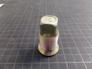 GENUINE MICHIGAN CLARK M0102830 DOUBLE THREADED NUT, M 0102830, SET OF 2 !!! - Picture 1 of 6