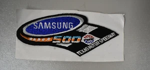 Texas Motor Speedway Samsung 500 Patch Brandneu - Bild 1 von 1