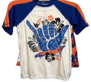 OP Boys 2 Pc Surf Flower Set, Blue/White, 8 - Picture 1 of 5