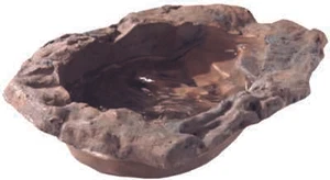 Hobby Terra Pond 1 Trinkschale Badeschale 23x17x6cm Reptilien Terrarium Deko - Bild 1 von 1