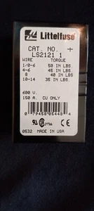 LITTELFUSE FUSE LS2121-1 - Picture 1 of 5