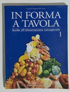 08551 Eugenio Del Toma - In forma a tavola n. 1 - L'Espresso - Picture 1 of 4