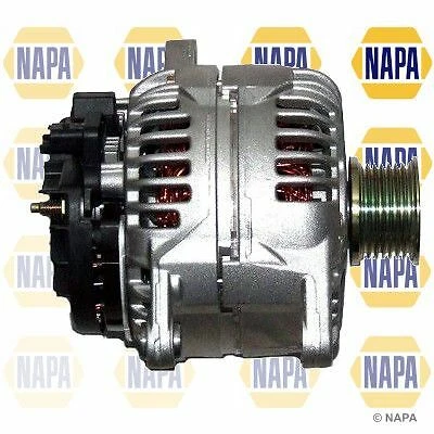For Renault Master Master T28 - 2.5 - 06-10 NAPA Alternator Brand New NAL1068 - Image 1 of 4