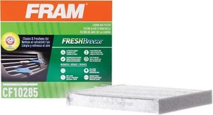 2 Pack Fram Fresh Breeze Cabin Air Filter CF10285 - Picture 1 of 2