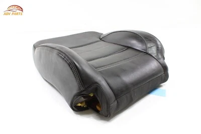 Chevrolet Tahoe 2015-2020 asiento delantero izquierdo lado del conductor cojín superior OEM Foto 1 de 4