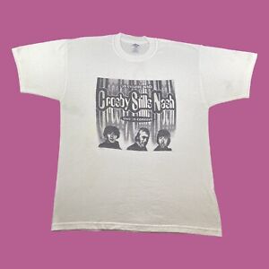 2004 Crosby Stills and Nash Live Konzert T-Shirt groß 