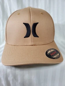 Hurley Uno y Único Sombrero/Gorra Ajuste Flexible Talla L/XL - Imagen 1 de 8