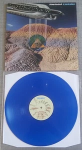 HAWKWIND-LEVITATION-ORIGINAL UK AUSGABE BLAU LP AUF BRONZE/EMI RECORDS-1980-V.G.CON - Bild 1 von 2