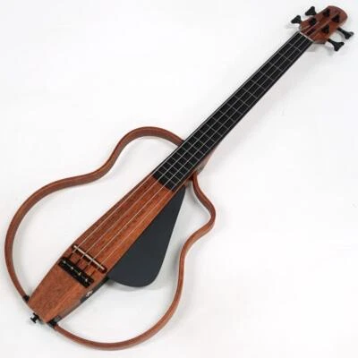 NATASHA GUITAR NBSG baixo fretless baixo inteligente sem fio com bolsa de show - Imagem 1 de 4