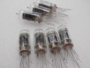 1x Z573M RFT Anzeige Nixie Tube - Getestet - Bild 1 von 3