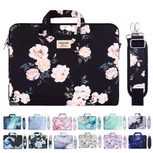 13 14 15 16 17,3 pulgadas Bolso para Laptop para MacBook Air Pro Hombre Mujer Maletín - Imagen 1 de 154