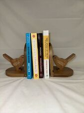 Decorative Bookends Compatible With Phone Stand Desk Storage- Books Not Included