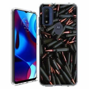 Für Moto G 5G 2022 2023 TPU Handyhülle + Schutzglas (Kugeln Stash) - Bild 1 von 6