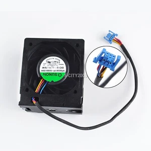 Neu für Dell PowerEdge R540 R540XD CPU Lüfter DPN N74R6 H3H8Y VF60381B1-Q080-S9H - Bild 1 von 8