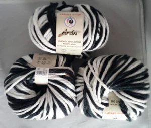 300 gr. Aran von Lanas stop , Farbe 202 - Bild 1 von 1