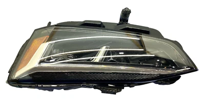 *COMPLETO* 2018 - 2019 AUDI RS5 F53 OEM LH LADO IZQUIERDO DEL CONDUCTOR LED LUZ DE CABEZA LÁMPARA Foto 1 de 4