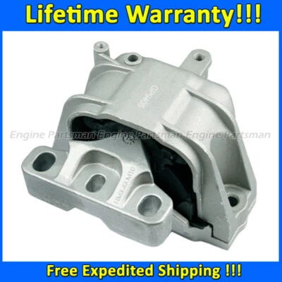S2716 Motor Mount For 2007-2008 Volkswagen Eos 3.2L/2008 Volkswagen R32 3.2L - Image 1 of 3
