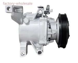 RYC New AC Compressor AD-8369N 95201-52R10 Fits Suzuki Swift, Replaces - Picture 1 of 5