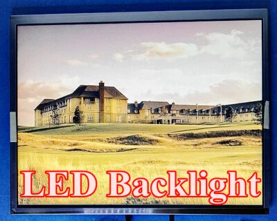 12.1" 1024x768 LCD Sreen Display Panel G121X1-L03 G121X1-L04 LED Backlight - Image 1 of 3