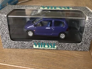 Vitesse Renault Twingo 1995 Metallic Purple 035D 1:43 Diecast - Picture 1 of 5
