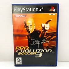 .PS2.' | '.Pro Evolution Soccer 3.