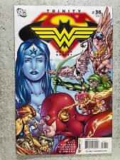 Trinity#36 (2009) Batman, Superman, Wonder Woman, NM or better