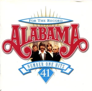 2xCD Alabama For The Record RCA Records Label - Bild 1 von 1