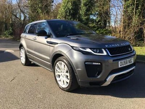 2018 Land Rover Range Rover Evoque 2.0 Ingenium Si4 HSE Dynamic Lux 5dr Auto EST - Picture 1 of 20
