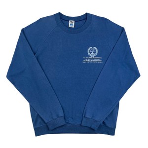 retro adidas sweatshirt