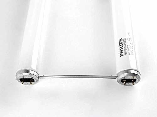 Philips 40W 6in Gap T12 Cool White UBent Fluorescent Tube - Image 1 of 1